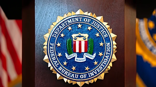FBI executes search warrant at Fulton County elections office near Atlanta