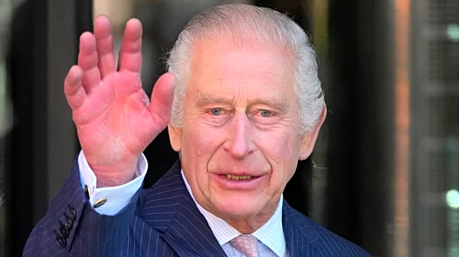 King Charles III's documentary sets out his philosophy for saving the planet