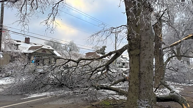 Mississippi sending 135 snow plows to help clear ice and snow from traffic-clogged highways