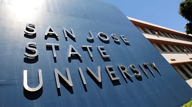 Trump administration says San Jose State broke the law by allowing a transgender volleyball player