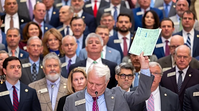 In some states, a push to end all property taxes for homeowners