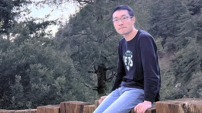 Chinese national who exposed human rights abuses in his homeland is granted asylum to remain in US