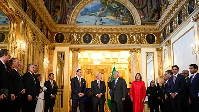 Latin American leaders call for unity against growing political polarization