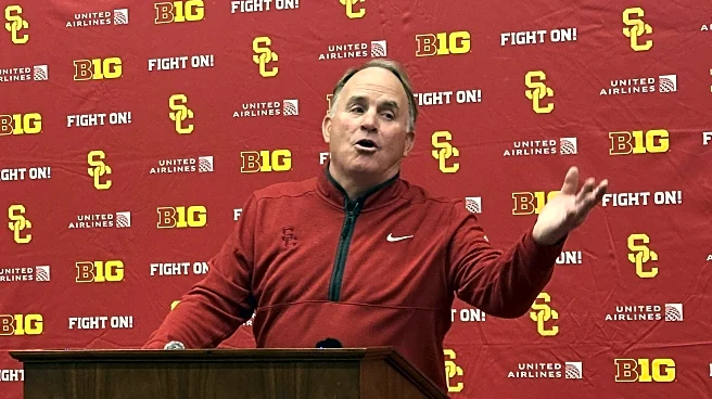 Hall of Famer Gary Patterson feels revitalized in his coaching return as USC's defensive coordinator