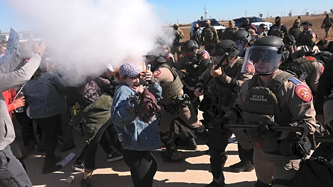 Democrats visit 5-year-old who was detained in Minneapolis, in a case that stirred anger over ICE