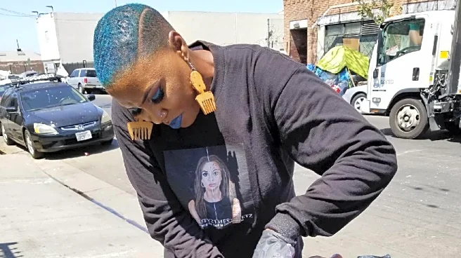 TikTok star Shirley Raines, known for bringing meals and respect to people on Skid Row, dies at 58