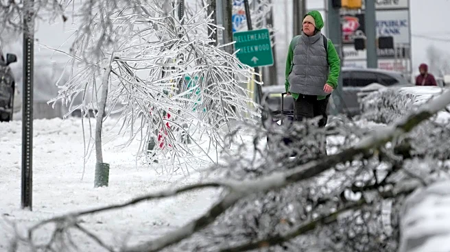 FEMA could still support winter storm response in a shutdown, despite administration warnings