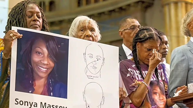 The former Illinois deputy convicted of killing Sonya Massey faces up to 20 years in prison