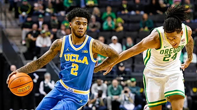 Bilodeau scores 18, UCLA beats short-handed Oregon 73-57, extends Ducks' skid to 7 games