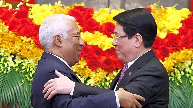 Vietnam and the EU upgrade ties as US tariffs reshape global trade