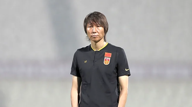 China bans 73 people from soccer for life in latest anti-corruption controversy