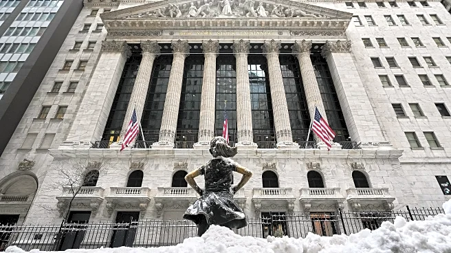 Wall Street set to open with small gains on Big Tech earnings after Fed stands pat on interest rates