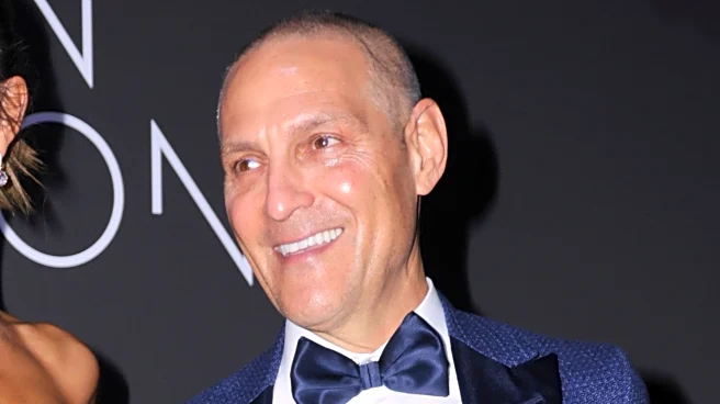 Ari Emanuel's 'fiery, furious' memoir to be released this fall