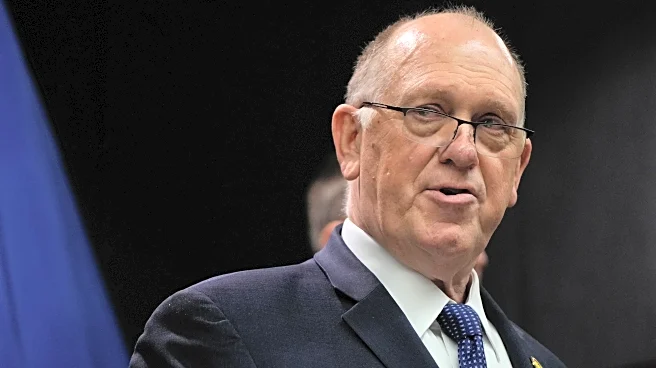 Trump's border czar suggests a possible drawdown in Minnesota but only after ‘cooperation’