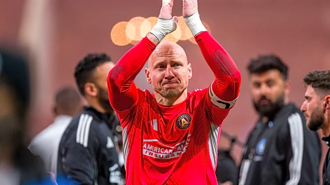 Brad Guzan takes on new 'learning role' as Atlanta United's club ambassador and sporting adviser