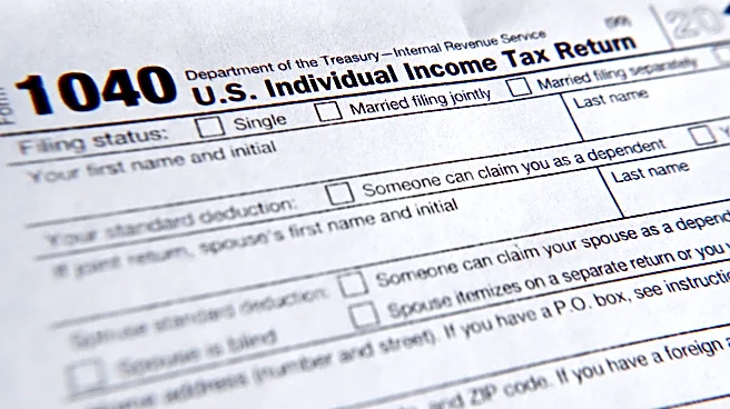 Here's when you'll get your tax refund from the IRS