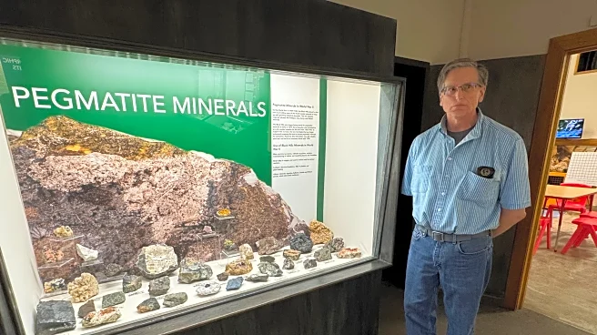 Reserves of critical minerals driving mining interest in South Dakota