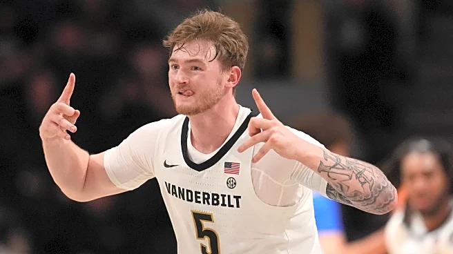 Ole Miss and Vanderbilt flip locations for their home-and-home series because of winter storm