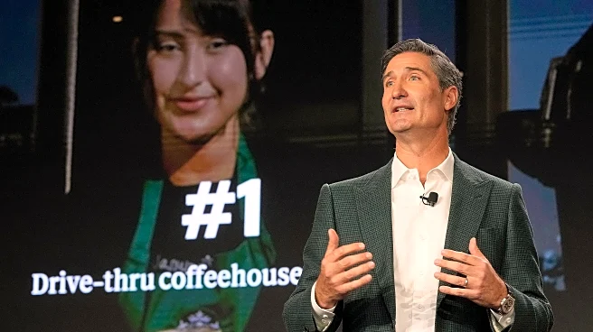 Starbucks sees room to expand with hundreds of new US stores and increased seating