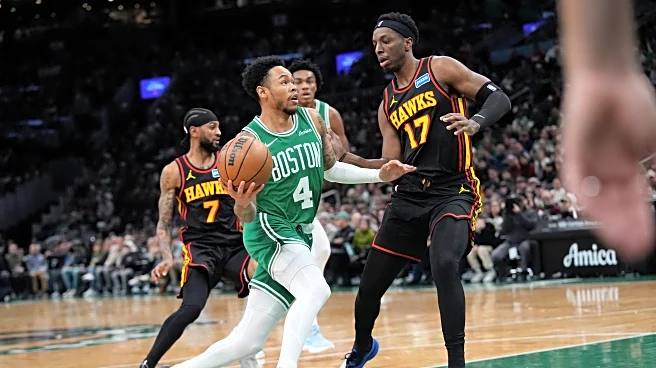 Onyeka Okongwu has a dental fracture after elbow to the face and will miss Hawks' game vs. Rockets