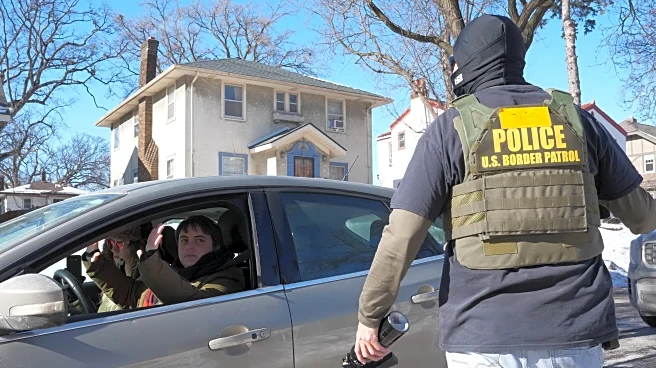 Conservative judge in Minnesota tries to keep Trump administration in check during crackdown