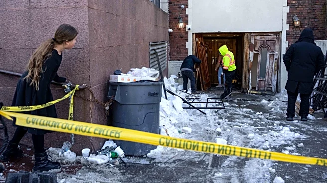 Man who rammed a car into NYC Jewish site had recently connected with Chabad community, police say