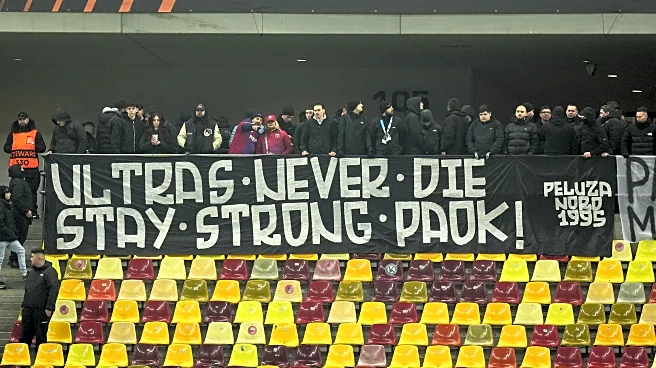 Europa League games underway as teams honor PAOK fans who died in crash