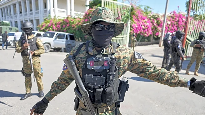 UN criticizes Haiti for lack of progress on a political transition