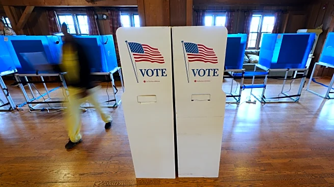 Immigration raids, election office search stir midterm concerns for Democratic election officials