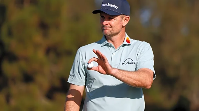 Justin Rose sets Torrey Pines pace with 62. Koepka makes his PGA Tour return with 73