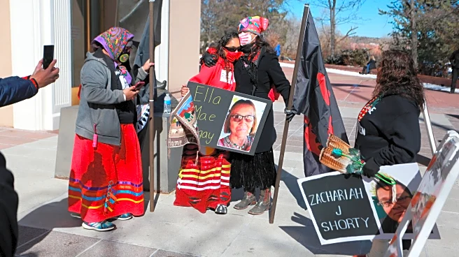 Man could avoid more prison time with guilty plea in Navajo woman's disappearance