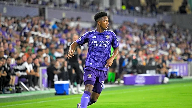 American defender Alex Freeman transfers to Spain's Villarreal from Orlando City of the MLS