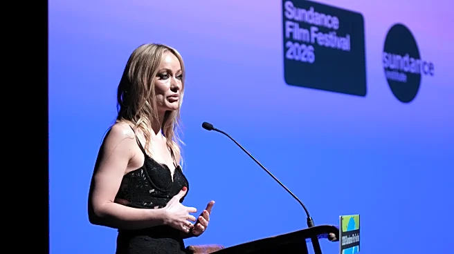 The Sundance Film Festival's big moments and breakout movies