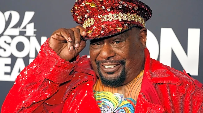 Detroit Opera orchestra to set George Clinton, Parliament-Funkadelic hits to classical music