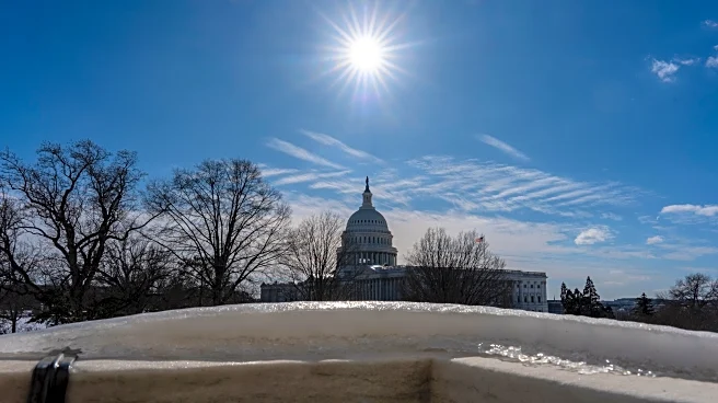 Senate leaders scramble to save bipartisan deal and avert partial government shutdown at midnight