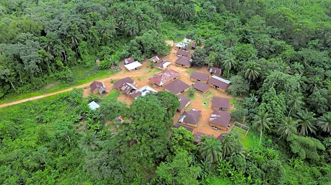 Liberia's largest gold miner repeatedly spilled dangerous chemicals, records show