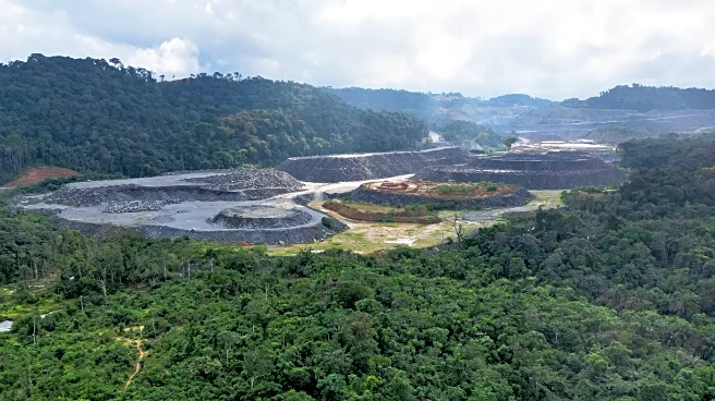 Takeaways from AP report on toxic spills from gold mining in Liberia