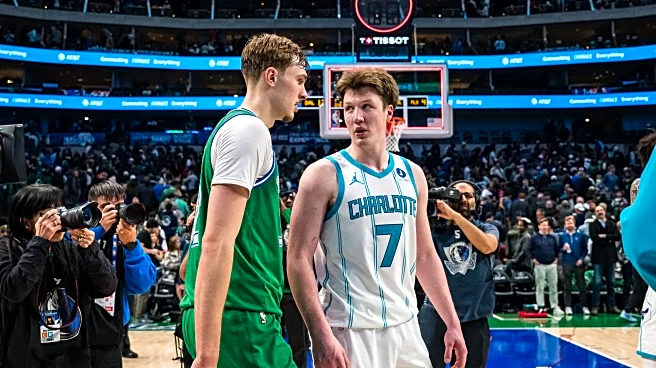 Cooper Flagg breaks NBA teen record with 49 points in Mavs' loss to Hornets