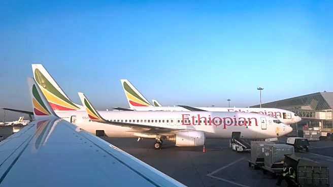 Ethiopia's national carrier cancels flights to Tigray region as fears grow of renewed fighting