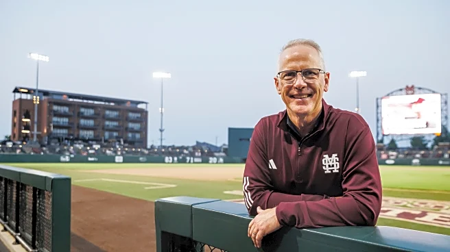 O'Connor wanted the challenge of coaching baseball in SEC, and he'll get one at Mississippi State