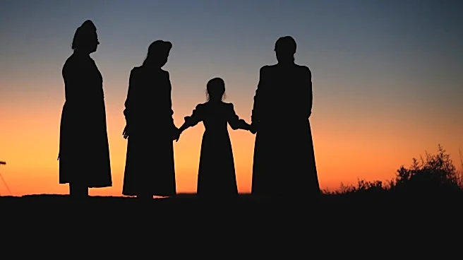 A timeline of two towns on the Arizona-Utah border once controlled by a polygamist sect