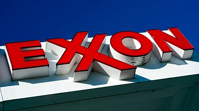Exxon Mobil reports strong quarterly profit on solid production at home and abroad