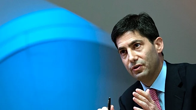 Trump names former Federal Reserve official Warsh as the next Fed chair to replace Powell