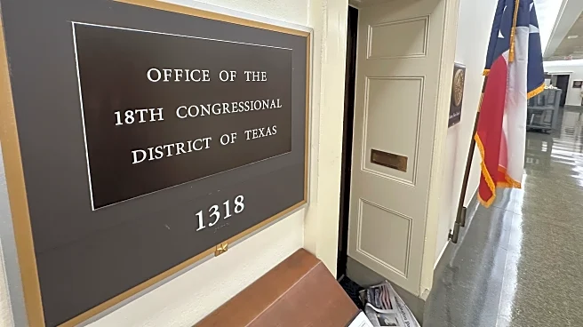 AP Decision Notes: What to expect in Texas' special congressional runoff