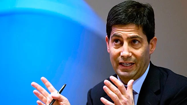 Who is Kevin Warsh?