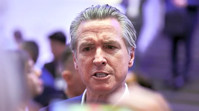 Newsom files a civil rights complaint against Dr. Oz in latest feud with the Trump administration