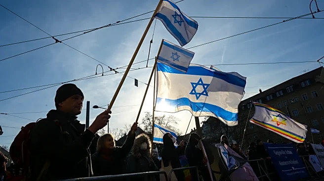 South Africa expels Israel's top diplomat in a move that could prompt a strong reaction from the US