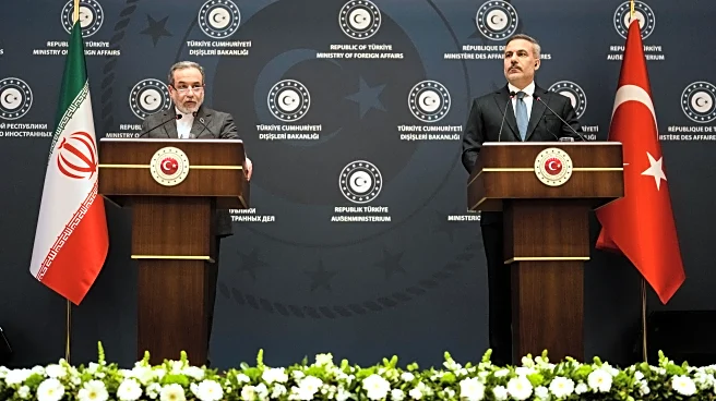 Iran is ready for talks with the US, but there are no plans yet, foreign minister says