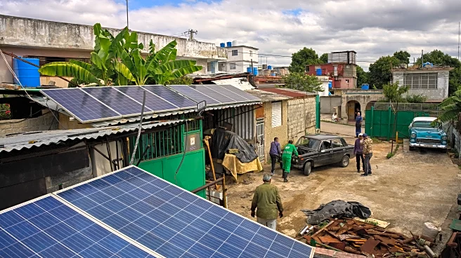 Cubans scramble to survive as US vise on island tightens in push to oust government