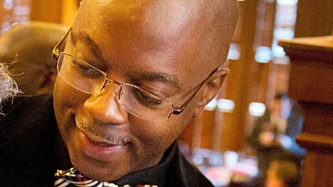 Sharper is the latest Georgia Democrat accused of lying to collect pandemic unemployment